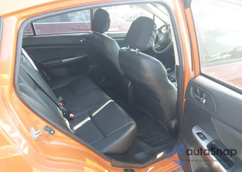 2015 Subaru Xv Crosstrek 2.0I Limited z USA, uszkodzony, nr VIN JF2GPAMC7F8305947